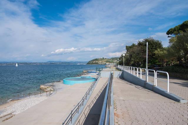 Apartments Vila Marija Izola Εξωτερικό φωτογραφία