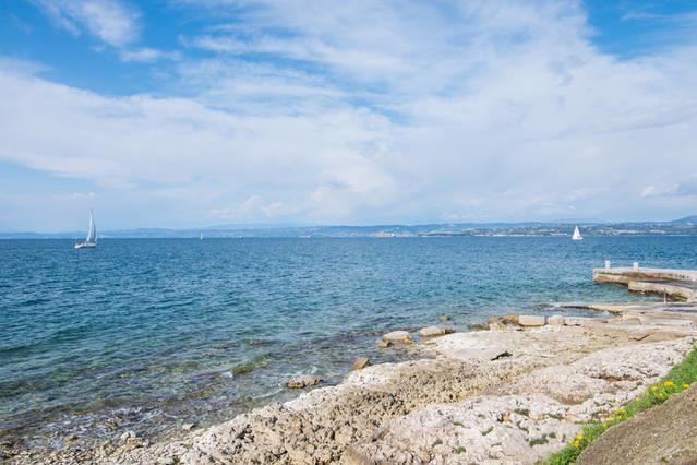 Apartments Vila Marija Izola Εξωτερικό φωτογραφία