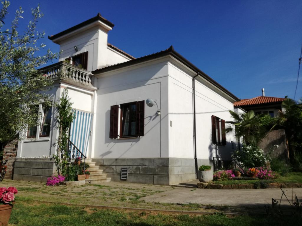 Apartments Vila Marija Izola Εξωτερικό φωτογραφία