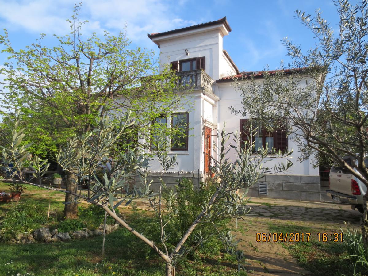 Apartments Vila Marija Izola Εξωτερικό φωτογραφία
