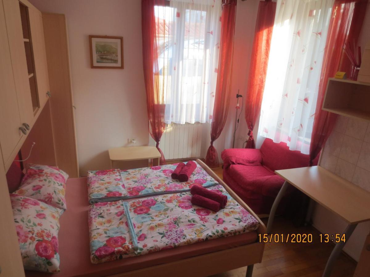 Apartments Vila Marija Izola Εξωτερικό φωτογραφία