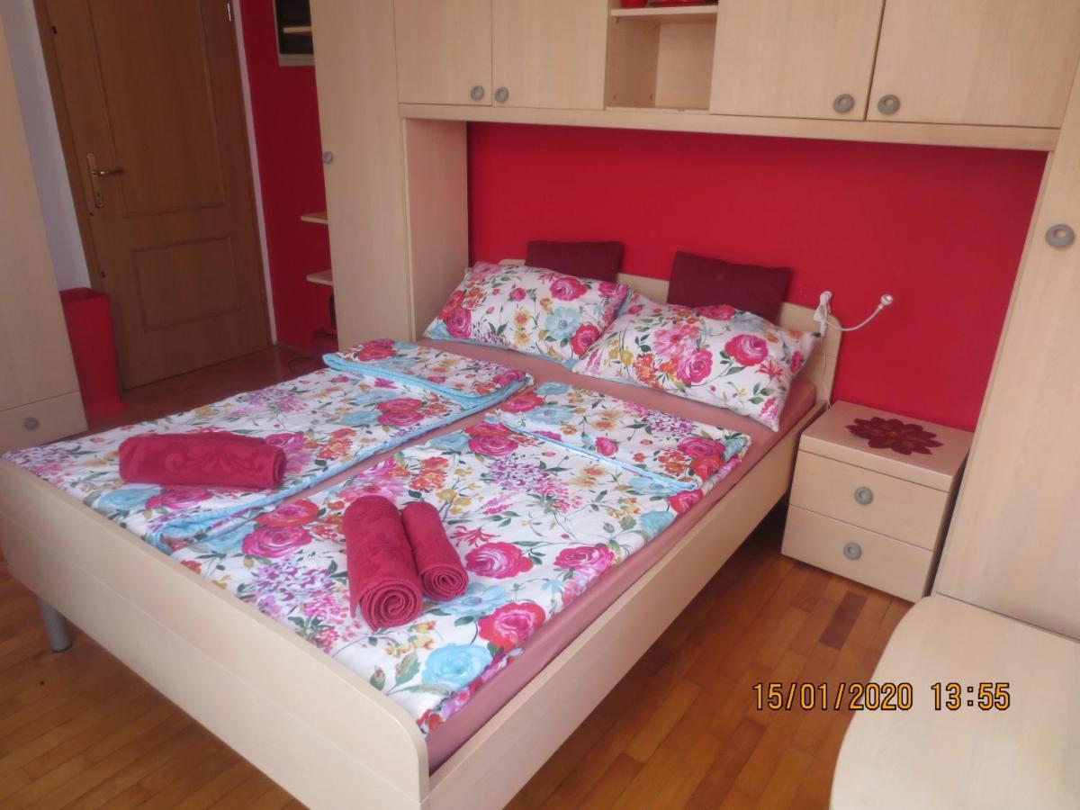 Apartments Vila Marija Izola Εξωτερικό φωτογραφία