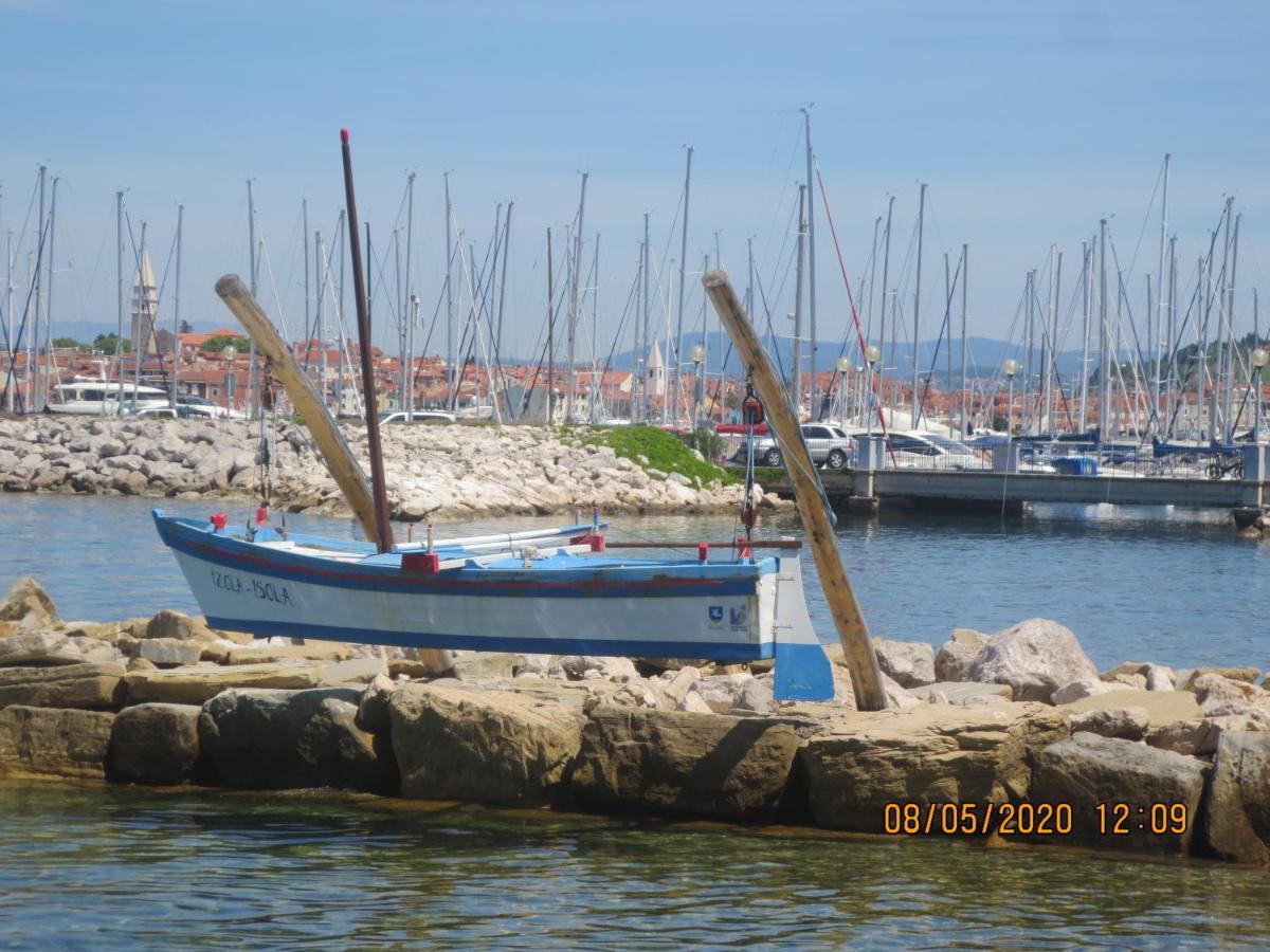Apartments Vila Marija Izola Εξωτερικό φωτογραφία