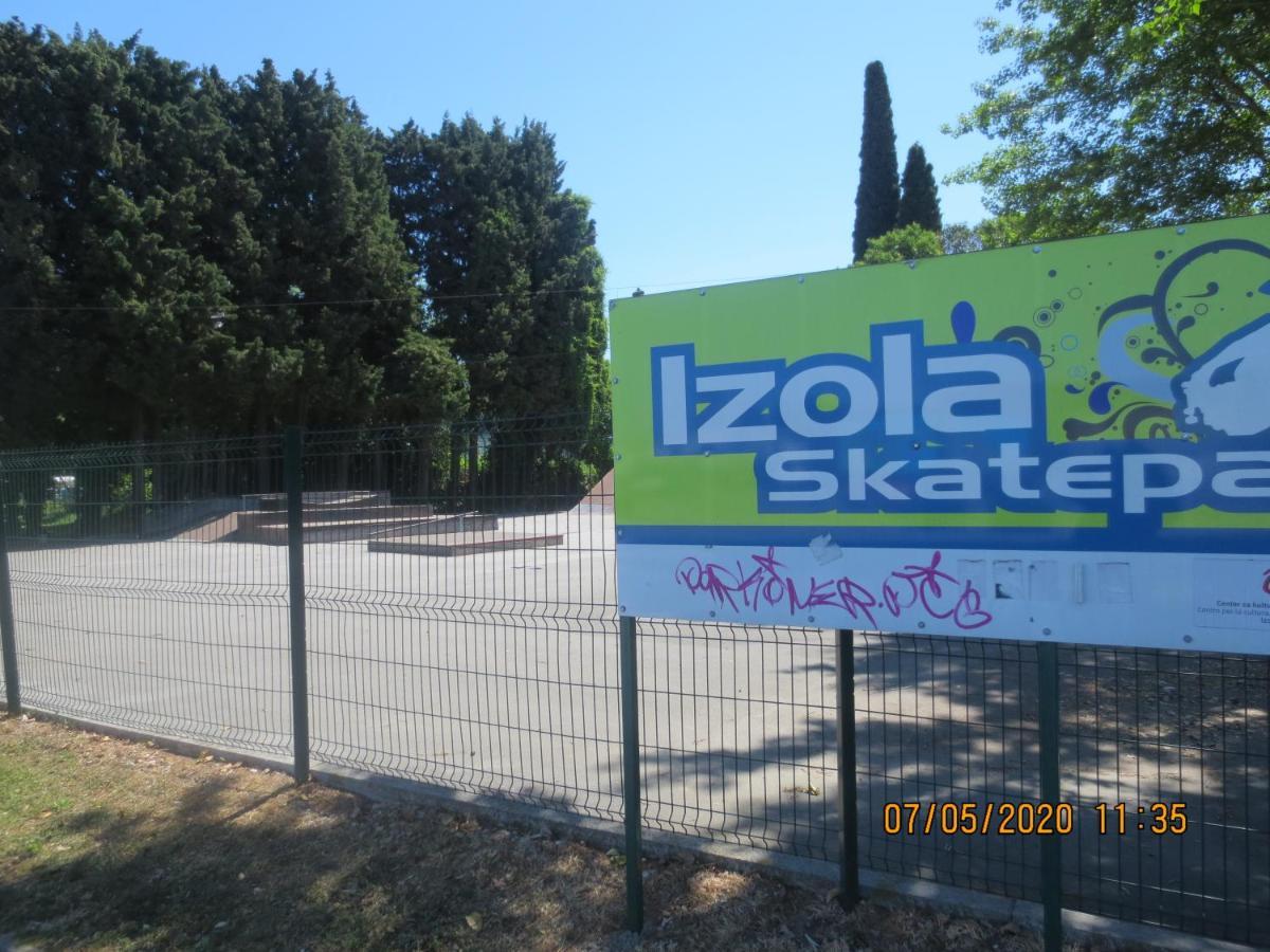 Apartments Vila Marija Izola Εξωτερικό φωτογραφία